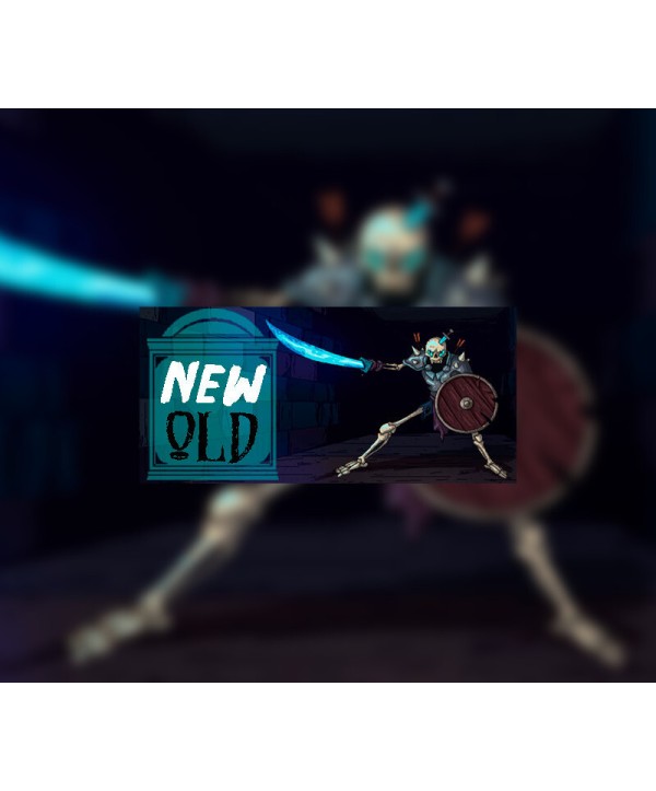NewOld Steam Key GLOBAL